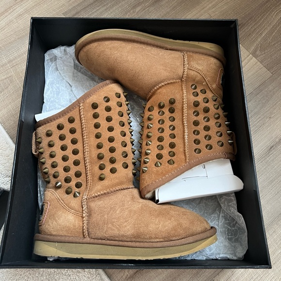 AUSTRALIA LUXE boots size 5 - Picture 7 of 7